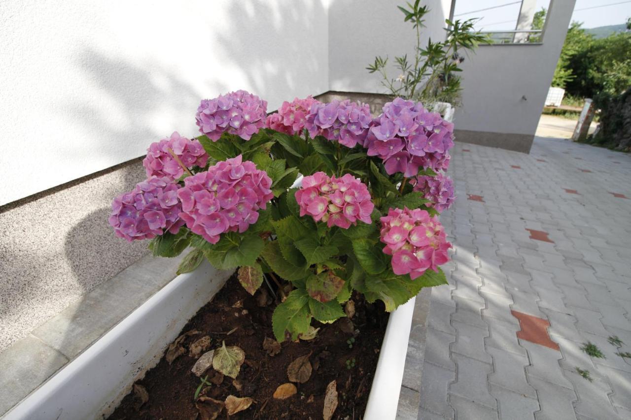 Apartments Klaudija Чизичі Екстер'єр фото